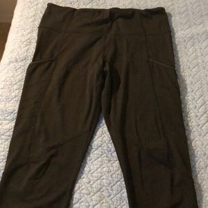 Lulu lemon women’s running pants